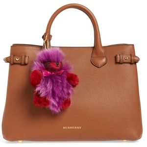 Burberry Thomas Bear Charm